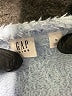 Gap Kids Solid Blue Pullover Sweater Size M (kids) - photo 3