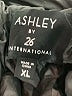 Ashley by 26 International 100% Polyester Stars Black Jacket Size XL - photo 6