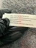 Ashley by 26 International 100% Polyester Stars Black Jacket Size XL - photo 7