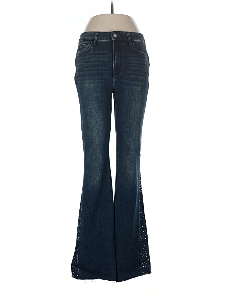 Pre-owned Judy Blue Jeans In Blue