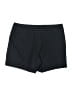 Three Sixty Six 100% Polyester Solid Black Shorts Size 6 - photo 2