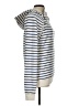 Maison Scotch 100% Cotton Ivory Pullover Sweater Size Lg (3) - photo 4