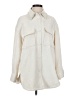 H&M Ivory Coat Size S - photo 1