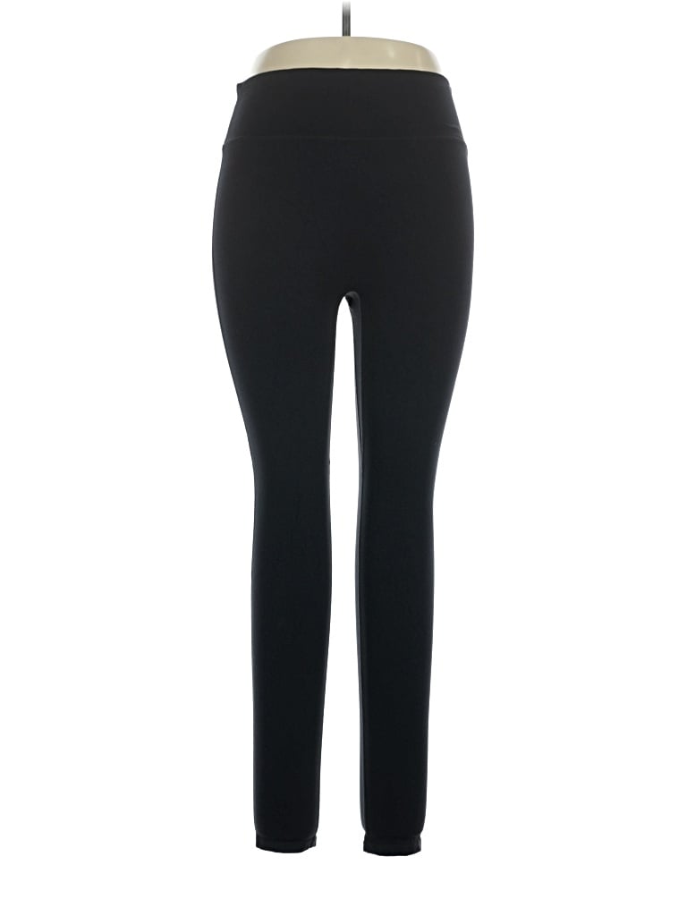 Pre-owned Motion 365 Made By Fabletics Active Pants In Black