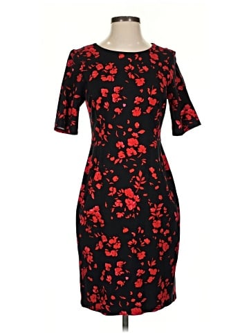 Lands' End Cocktail Dress (view 1)