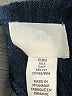 H&M Solid Black Turtleneck Sweater Size S - photo 7