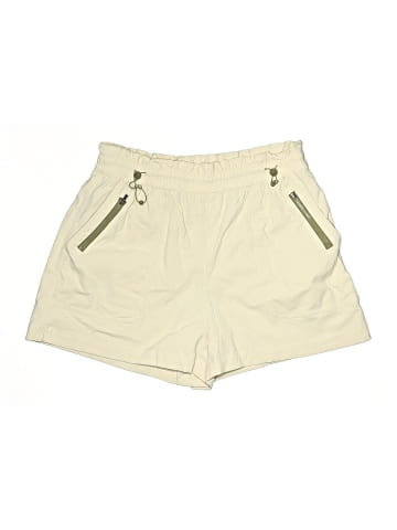 Athleta Khaki Shorts (view 1)