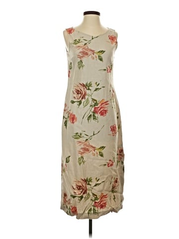 Petite Sophisticate Casual Dress (view 1)