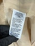 J.Crew Collection 100% Polyester Metallic Ivory Formal Skirt Size 4 - photo 5