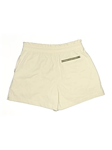 Athleta Khaki Shorts (view 2)