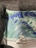 Bebe Sport Print Blue Active Pants Size L - photo 7