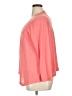 Simply Vera Vera Wang Orange Pink Kimono Size XL (petite) - photo 5