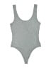 Dress Forum Gray Bodysuit Size M - photo 1