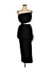 Unbranded Black Cocktail Dress Size L - photo 1