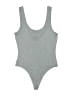 Dress Forum Gray Bodysuit Size M - photo 2