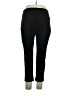 Charter Club Solid Black Active Pants Size 16 (petite) - photo 2