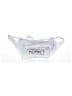 Assorted Brands Silver White Belt Bag One size - photo 1