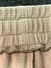 Unbranded Solid Tan Khaki Shorts Size L - photo 3