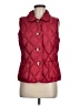 Talbots Solid Red Vest Size M - photo 1