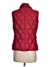 Talbots Solid Red Vest Size M - photo 2