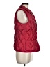 Talbots Solid Red Vest Size M - photo 4