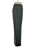 Kasper 100% Polyester Gray Dress Pants Size 14 (petite) - photo 4