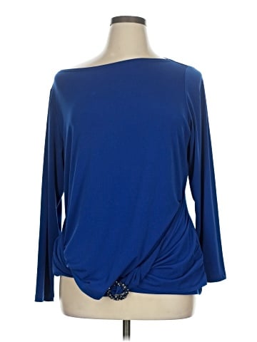 Simonton Says Long Sleeve T-Shirt (view 1)