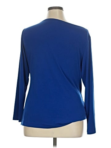 Simonton Says Long Sleeve T-Shirt (view 2)