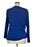 Simonton Says Blue Long Sleeve T-Shirt Size 1X - photo 2