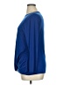 Simonton Says Blue Long Sleeve T-Shirt Size 1X - photo 5