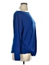Simonton Says Blue Long Sleeve T-Shirt Size 1X - photo 4