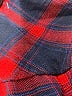 Unbranded 100% Cotton Red Cardigan Size M - photo 7