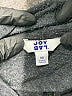 JoyLab Gray Turtleneck Sweater Size M - photo 7