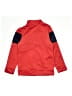 Puma 100% Polyester Color Block Red Track Jacket Size 6 - photo 2