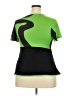 Shein Curve Green Short Sleeve Top Size 2X - photo 2