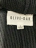 Olive and Oak Black Cardigan Size L - photo 7