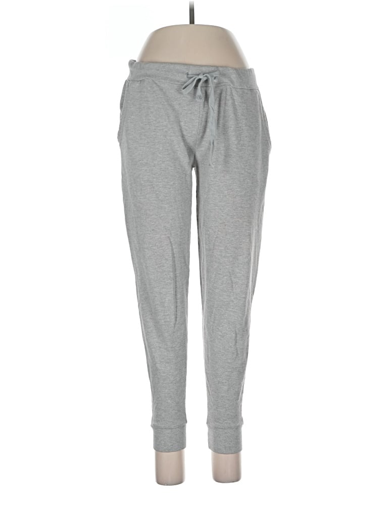 Pre-owned Unbranded Sweatpants In Gray