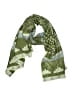 Unbranded Camo Green Scarf One size - photo 1