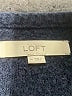 Ann Taylor LOFT Blue Pullover Sweater Size M - photo 7