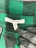 Maurices Plaid Green Long Sleeve Button-Down Shirt Size M - photo 7