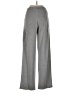 Hue Chevron-herringbone Gray Casual Pants Size L - photo 2