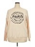 Unbranded Graphic Tan Sweatshirt Size 2X - photo 1