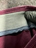 Under Armour Burgundy Jeggings Size 14 - photo 8
