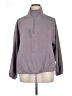 Maurices Gray Sweatshirt Size 16 (1) - photo 1