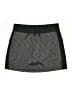 Athleta Solid Gray Casual Skirt Size M - photo 1