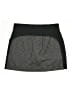 Athleta Solid Gray Casual Skirt Size M - photo 2