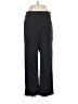 Jarbo Solid Black Casual Pants Size 6 - photo 1