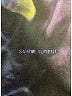Saint Laurent 100% Cotton Tie-dye Blue Black Pullover Sweater Size S - photo 9