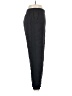 Athleta Solid Black Casual Pants Size 8 - photo 4