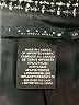Laundry by Shelli Segal Houndstooth Black Blazer Size 6 - photo 6